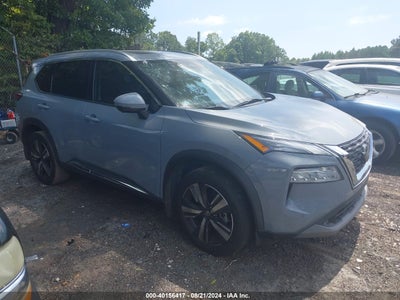 NISSAN ROGUE 2021