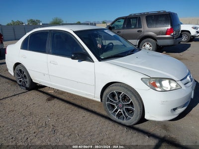 HONDA CIVIC 2005