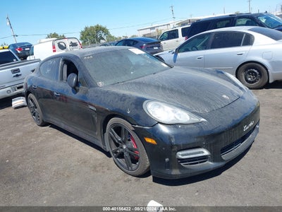 PORSCHE PANAMERA 2012