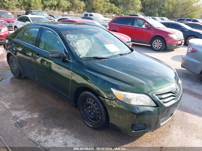 TOYOTA CAMRY 2010