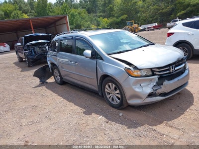 HONDA ODYSSEY 2016