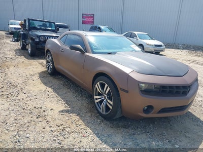 CHEVROLET CAMARO 2010