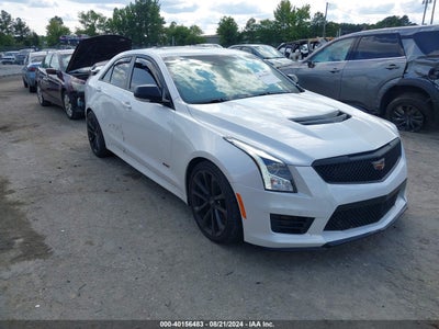 CADILLAC ATS-V 2017