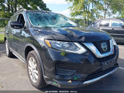 NISSAN ROGUE 2018