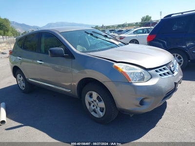 NISSAN ROGUE 2011