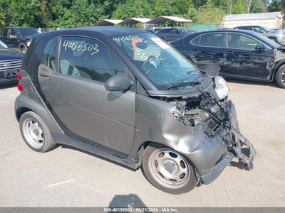 SMART FORTWO 2012