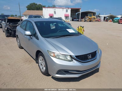 HONDA CIVIC 2013