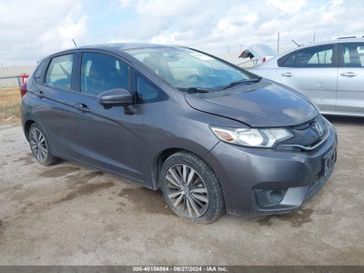 HONDA FIT 2015