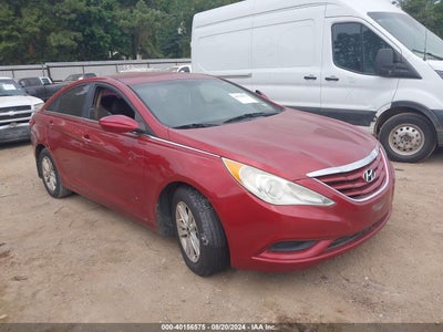 HYUNDAI SONATA 2013