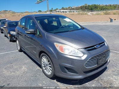 FORD C-MAX HYBRID 2014