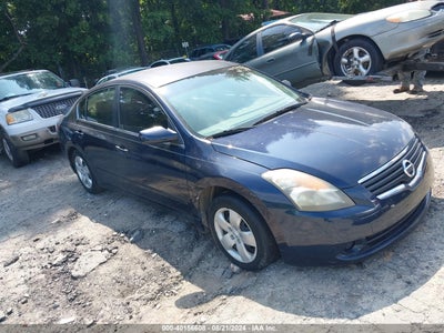 NISSAN ALTIMA 2007