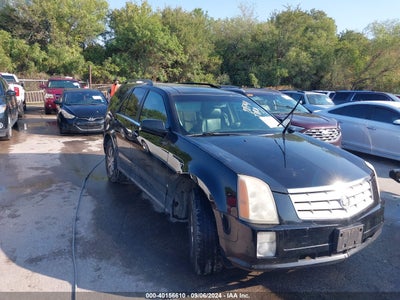 CADILLAC SRX 2008