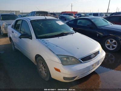 FORD FOCUS 2007