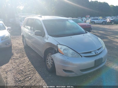 TOYOTA SIENNA 2006