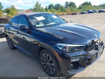BMW X6 M 2020