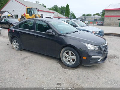 CHEVROLET CRUZE LIMITED 2016