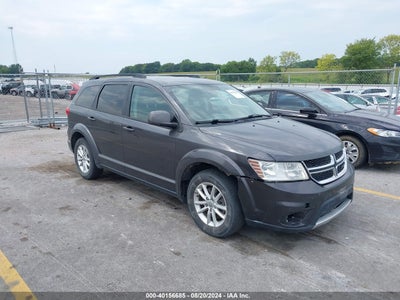DODGE JOURNEY 2014