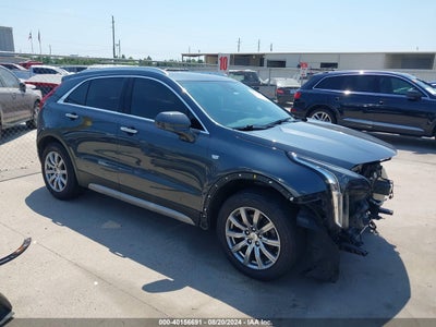 CADILLAC XT4 2019