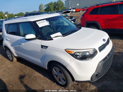 KIA SOUL 2014