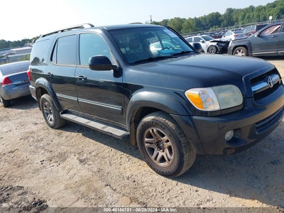 TOYOTA SEQUOIA 2006