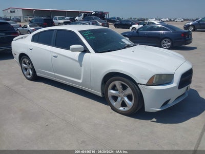 DODGE CHARGER 2013