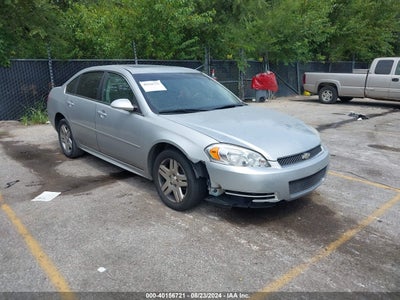 CHEVROLET IMPALA LIMITED 2014