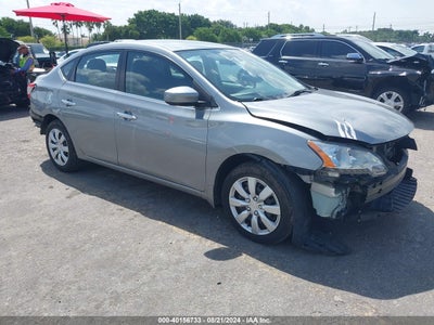 NISSAN SENTRA 2013