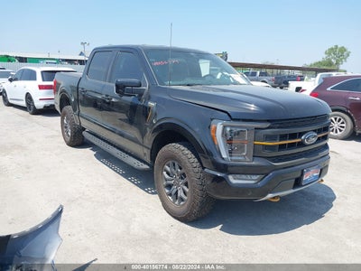 FORD F-150 2022