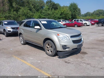 CHEVROLET EQUINOX 2014