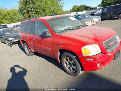 GMC ENVOY 2002