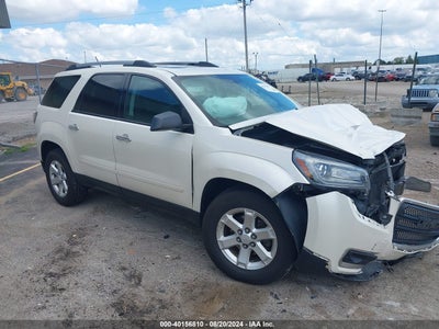 GMC ACADIA 2014