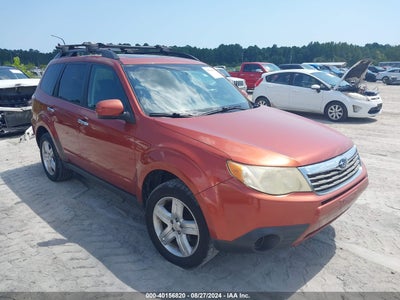 SUBARU FORESTER 2010