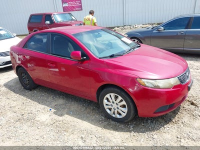 KIA FORTE 2013