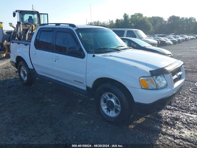 FORD EXPLORER SPORT TRAC 2002