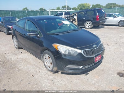 KIA FORTE 2015