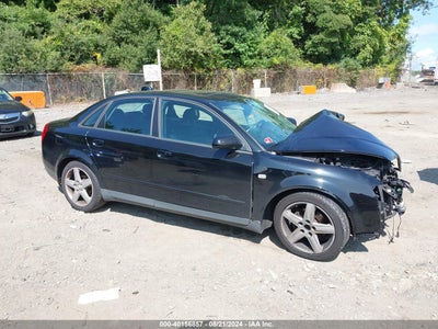 AUDI A4 2004
