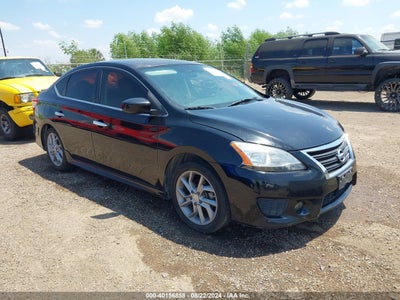 NISSAN SENTRA 2013