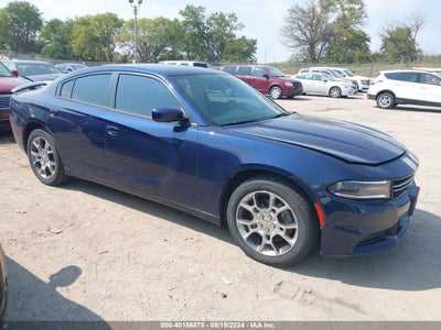 DODGE CHARGER 2015