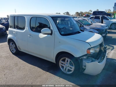 NISSAN CUBE 2009