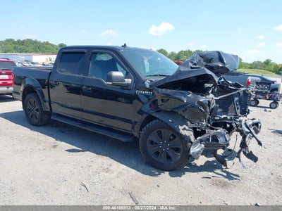 FORD F-150 2019