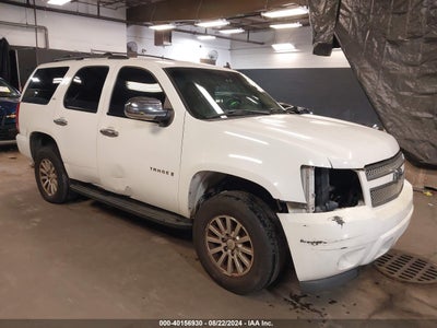 CHEVROLET TAHOE 2007