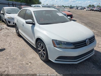 VOLKSWAGEN JETTA 2017