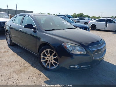 CHEVROLET MALIBU 2012
