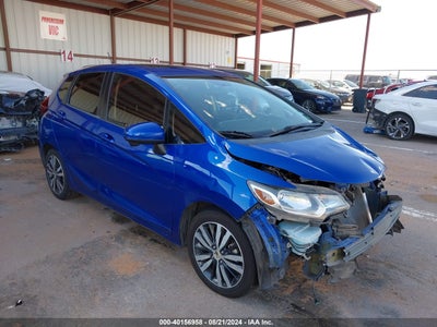 HONDA FIT 2017
