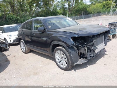 VOLKSWAGEN ATLAS CROSS SPORT 2022