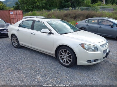 CHEVROLET MALIBU 2012