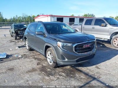GMC TERRAIN 2020