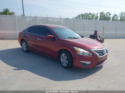 NISSAN ALTIMA 2013