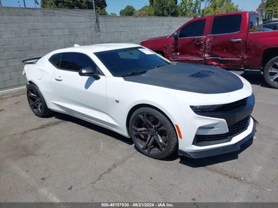 CHEVROLET CAMARO 2019
