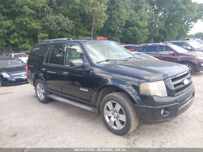 FORD EXPEDITION 2007